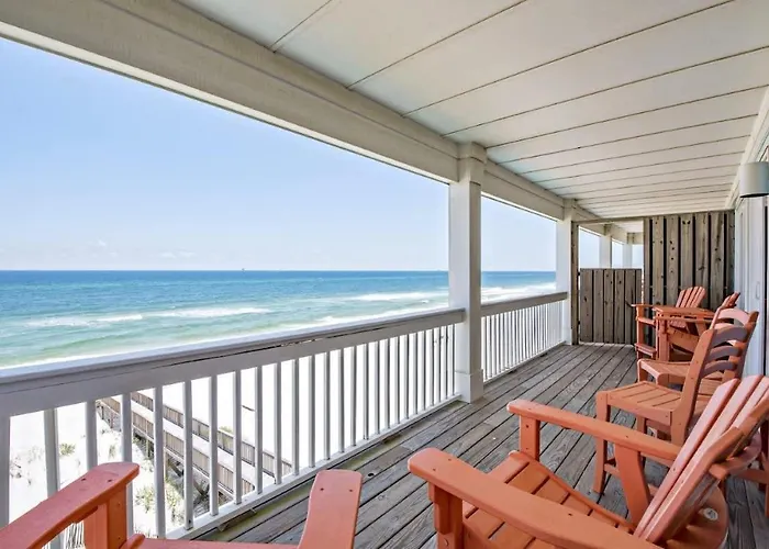Beachfront 9bed Easybreezy East Holiday home Gulf Shores