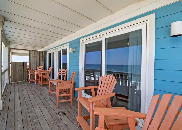 Holiday home Beachfront 9bed Easybreezy East Gulf Shores