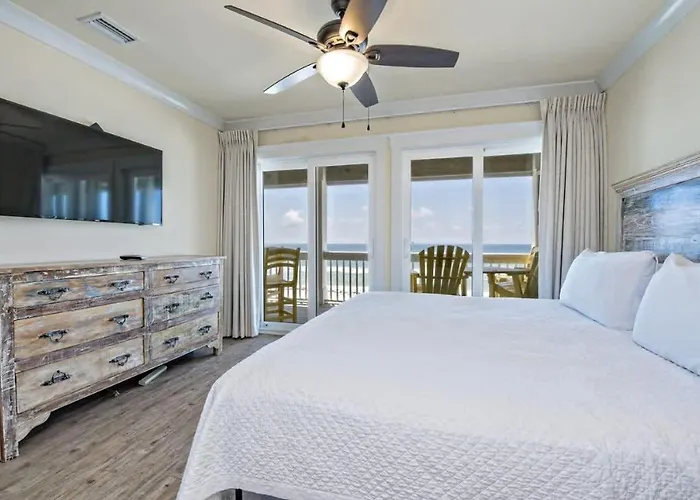 Beachfront 9bed Easybreezy East Gulf Shores