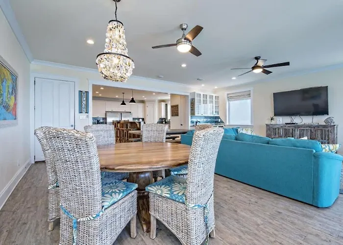 Holiday home Beachfront 9bed Easybreezy East Gulf Shores