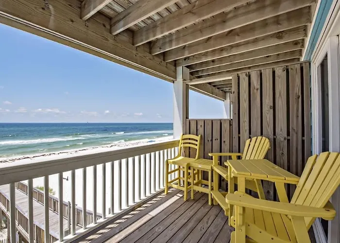 Beachfront 9bed Easybreezy East Gulf Shores