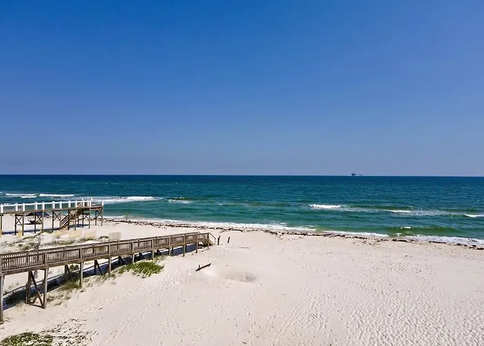 Beachfront 9bed Easybreezy East Holiday home Gulf Shores