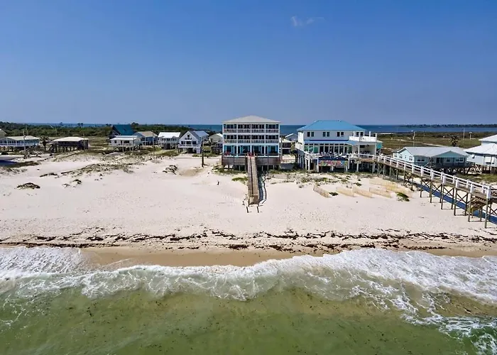 Beachfront 9bed Easybreezy East Holiday home *