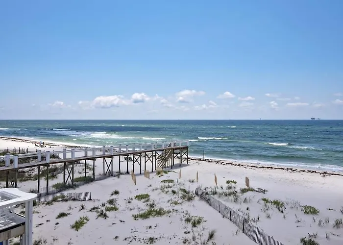 Beachfront 9bed Easybreezy East Gulf Shores
