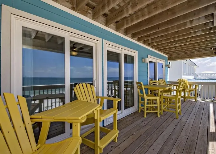 Holiday home Beachfront 9bed Easybreezy East Gulf Shores