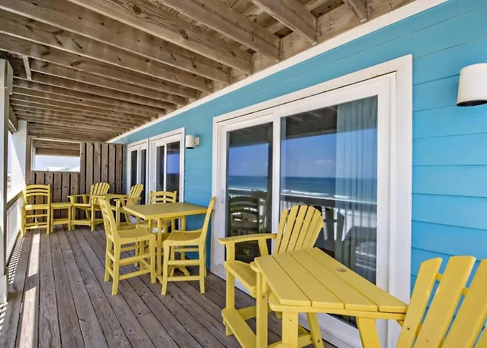Beachfront 9bed Easybreezy East Holiday home Gulf Shores