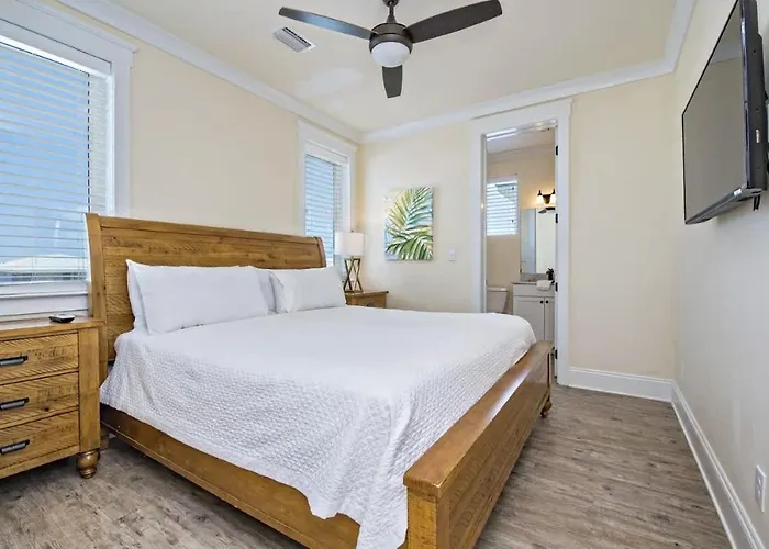 Beachfront 9bed Easybreezy East * Gulf Shores