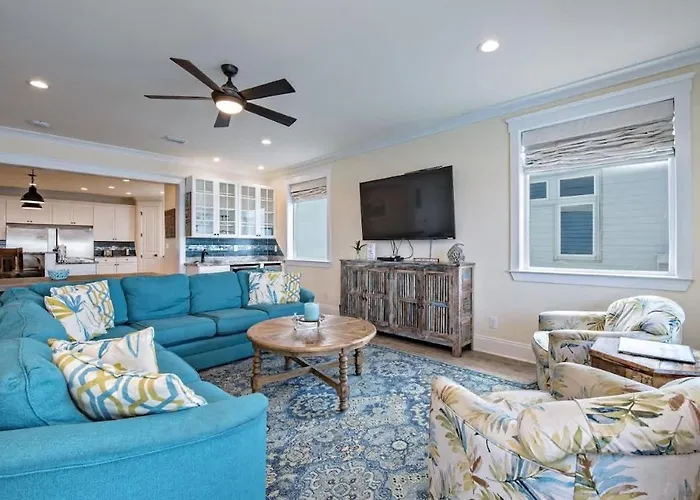 Beachfront 9bed Easybreezy East Gulf Shores
